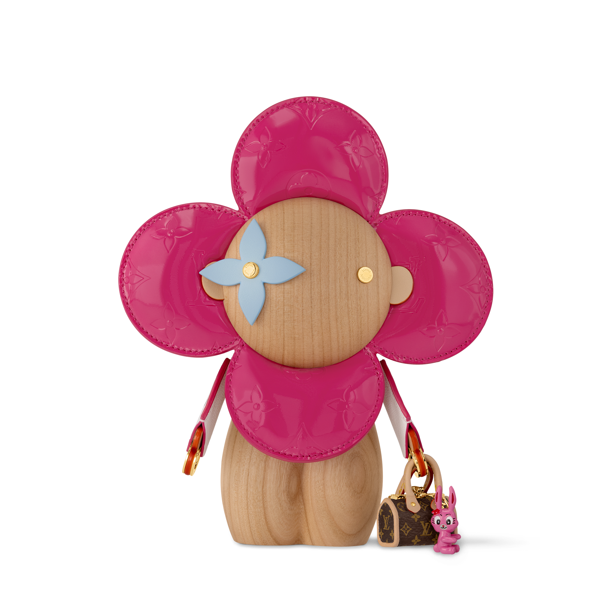Louis Vuitton 新品同様 フラワーぬいぐるみ Vivienne Rabbit - Sport and Lifestyle | LOUIS VUITTON